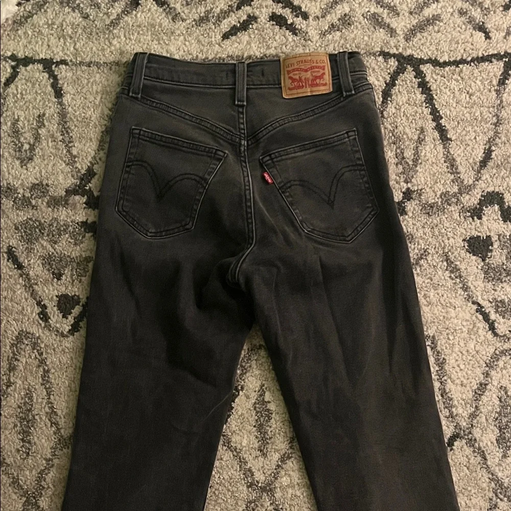 Levi’s Ribcage Straight Ankle - Picture 6 of 8